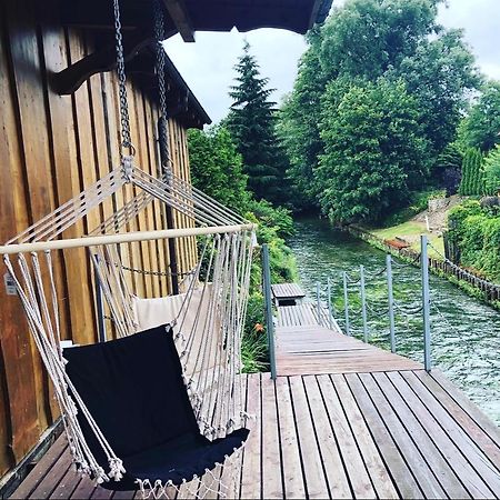 Pokoje Agroturystyczne U Hani Ostrzyce Extérieur photo