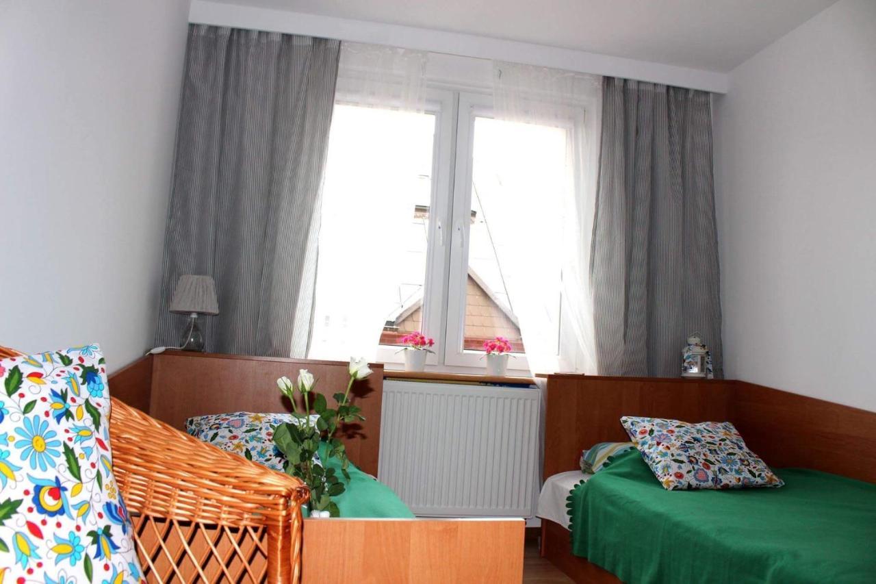 Pokoje Agroturystyczne U Hani Ostrzyce Extérieur photo