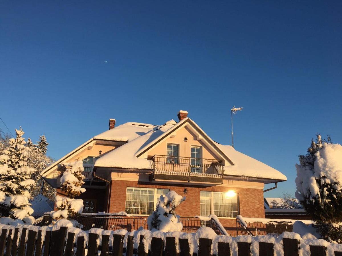 Pokoje Agroturystyczne U Hani Ostrzyce Extérieur photo