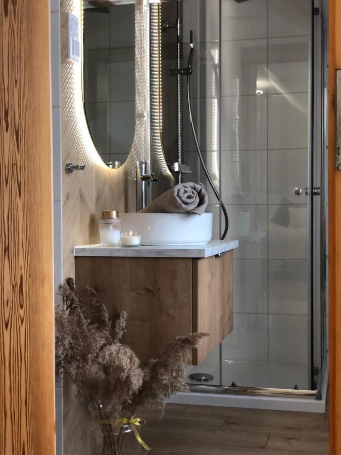Pokoje Agroturystyczne U Hani Ostrzyce Extérieur photo
