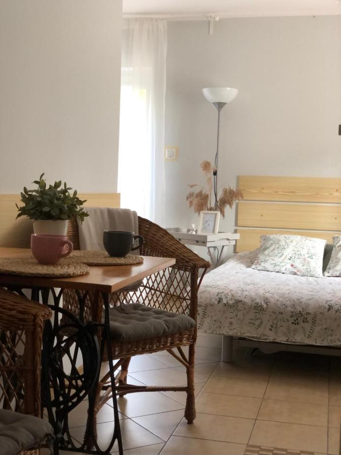Pokoje Agroturystyczne U Hani Ostrzyce Extérieur photo