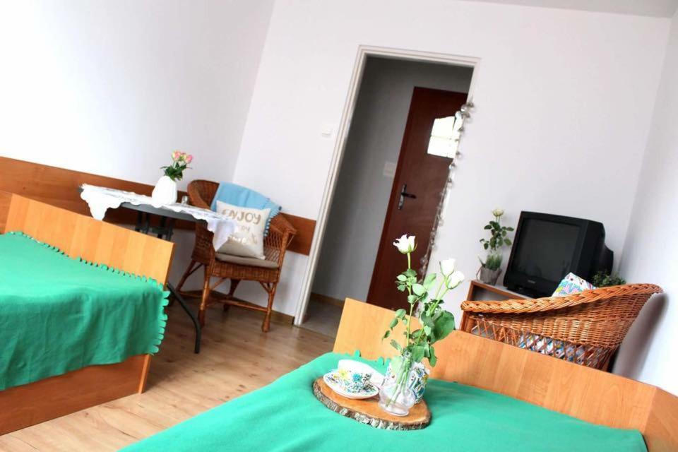Pokoje Agroturystyczne U Hani Ostrzyce Extérieur photo