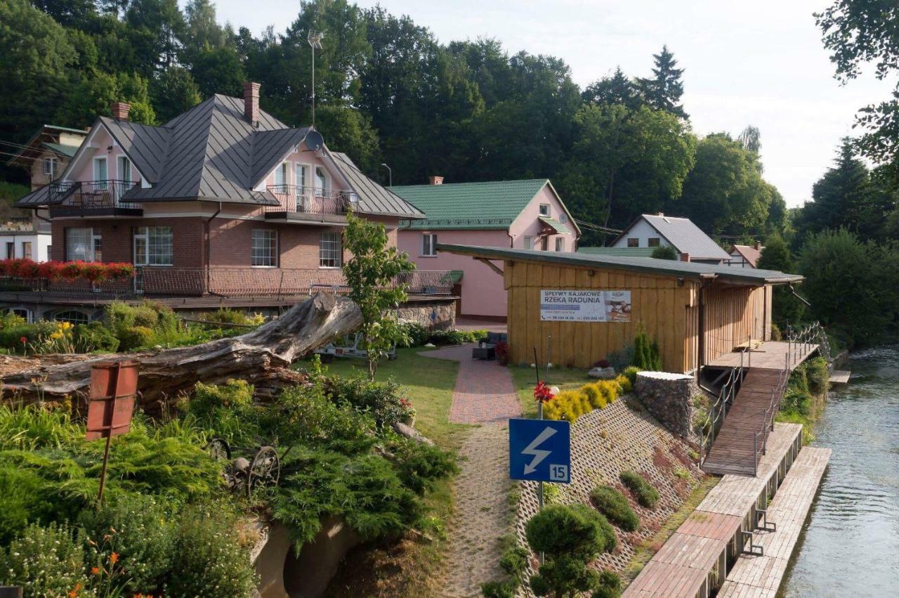 Pokoje Agroturystyczne U Hani Ostrzyce Extérieur photo