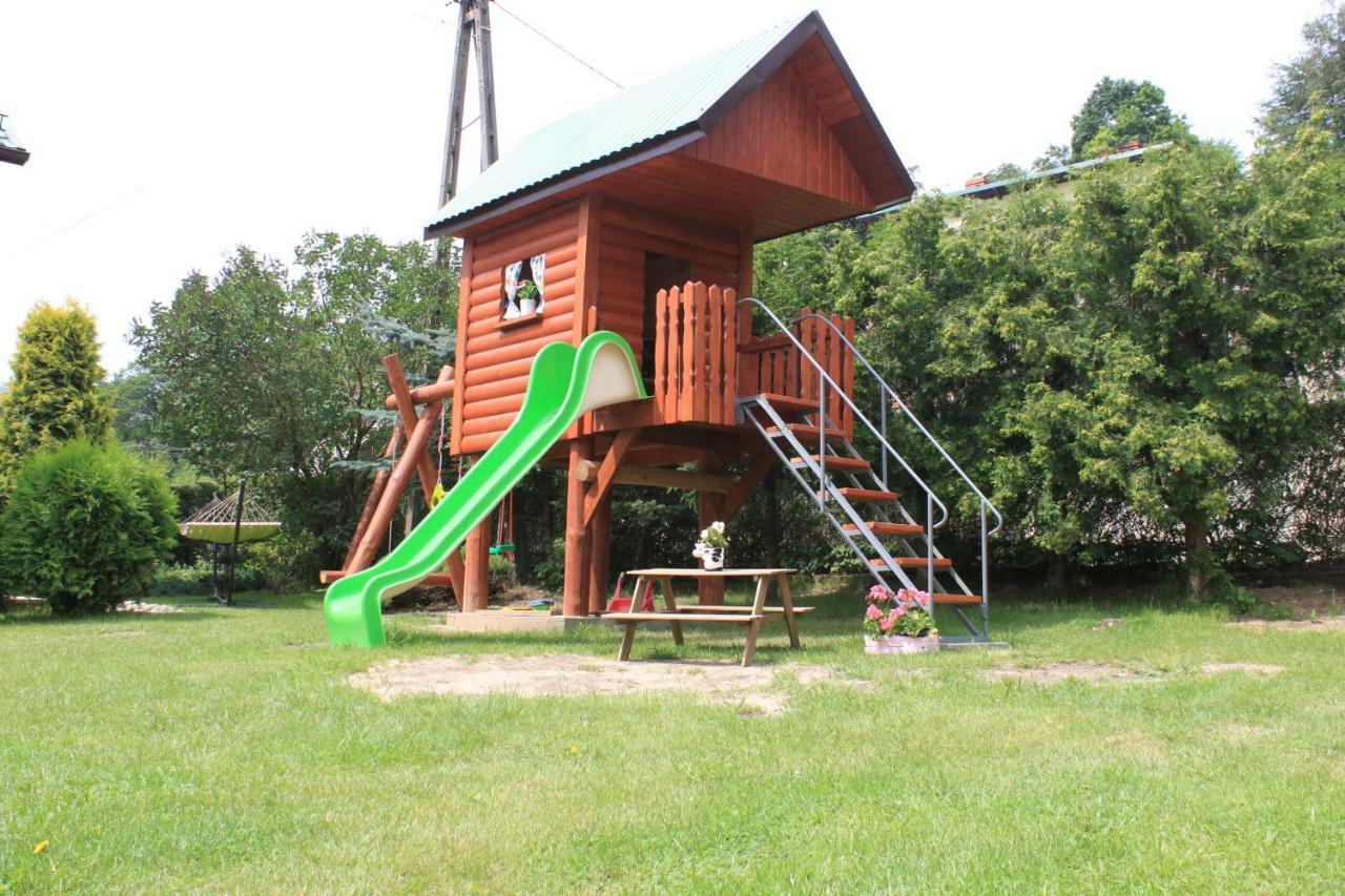 Pokoje Agroturystyczne U Hani Ostrzyce Extérieur photo